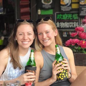 Meet your Posher, Sarah